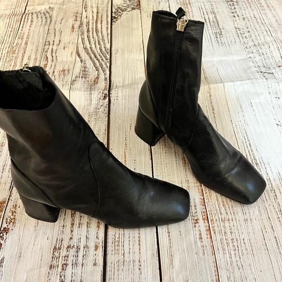Top shop soft leather boots - Picture 5 of 9